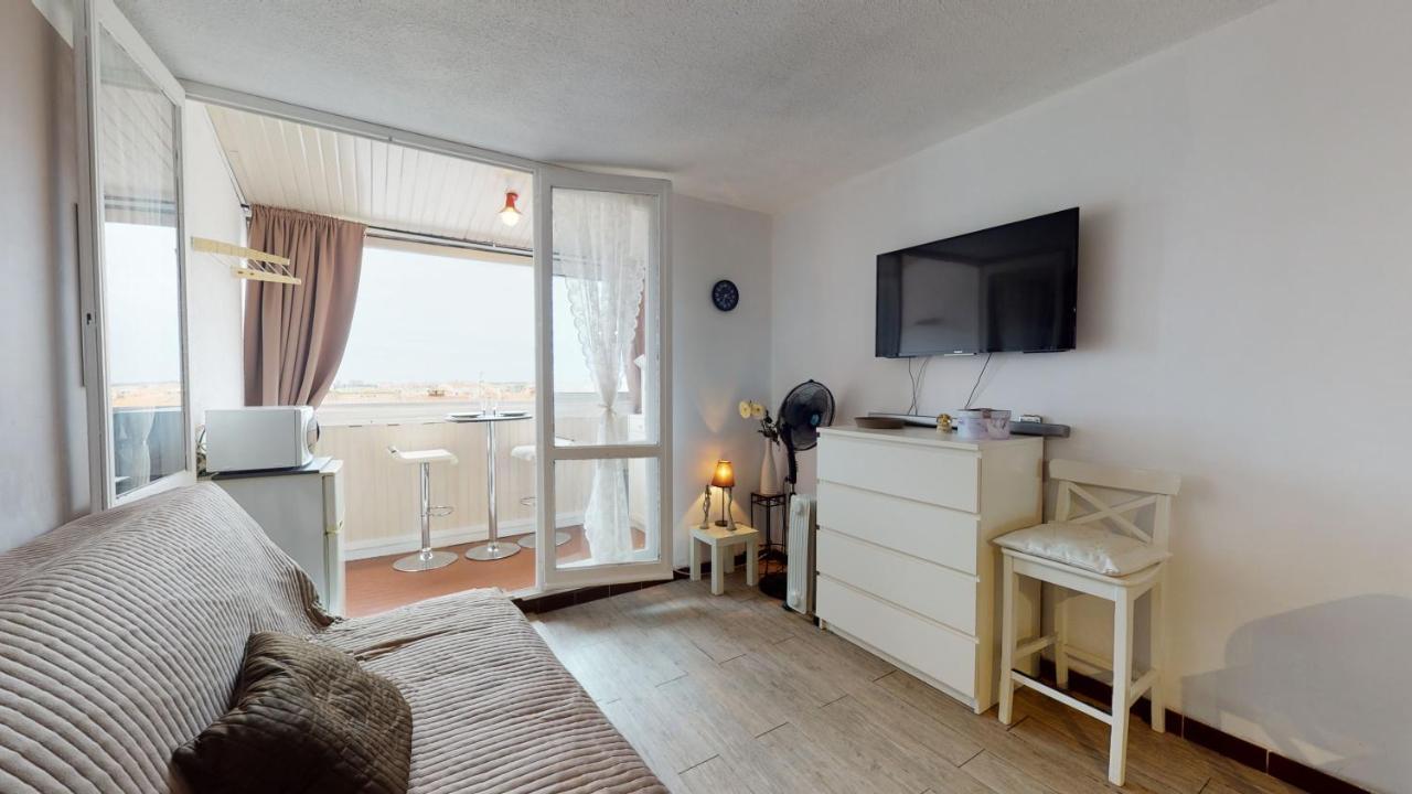 Appartement Cap D'Agde A 300M De La Plage Exterior foto