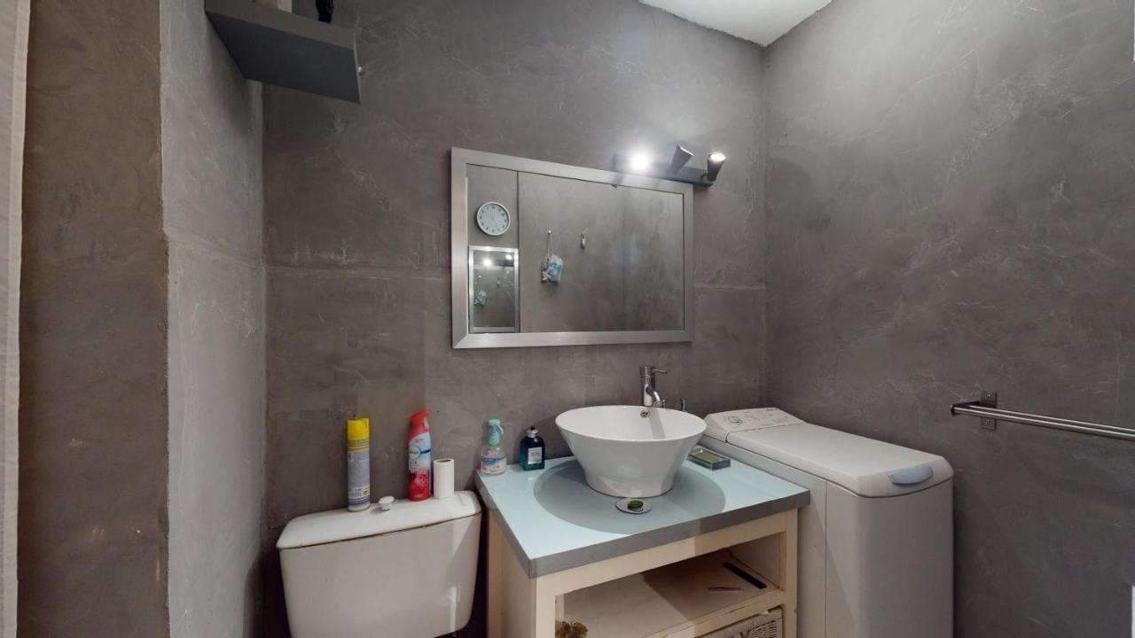 Appartement Cap D'Agde A 300M De La Plage Exterior foto